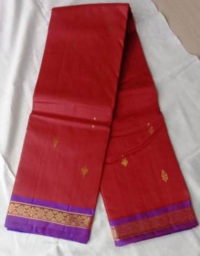 SALEM SILK SAREE WITH BLOUSE
